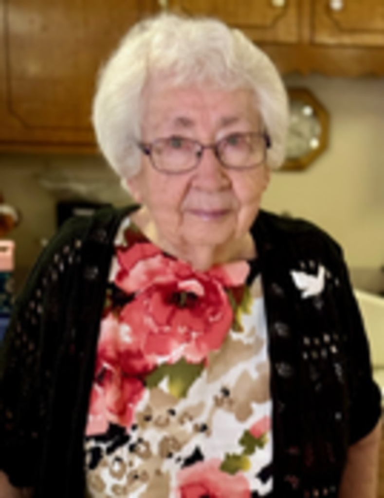 Harriet (Jethro) Person