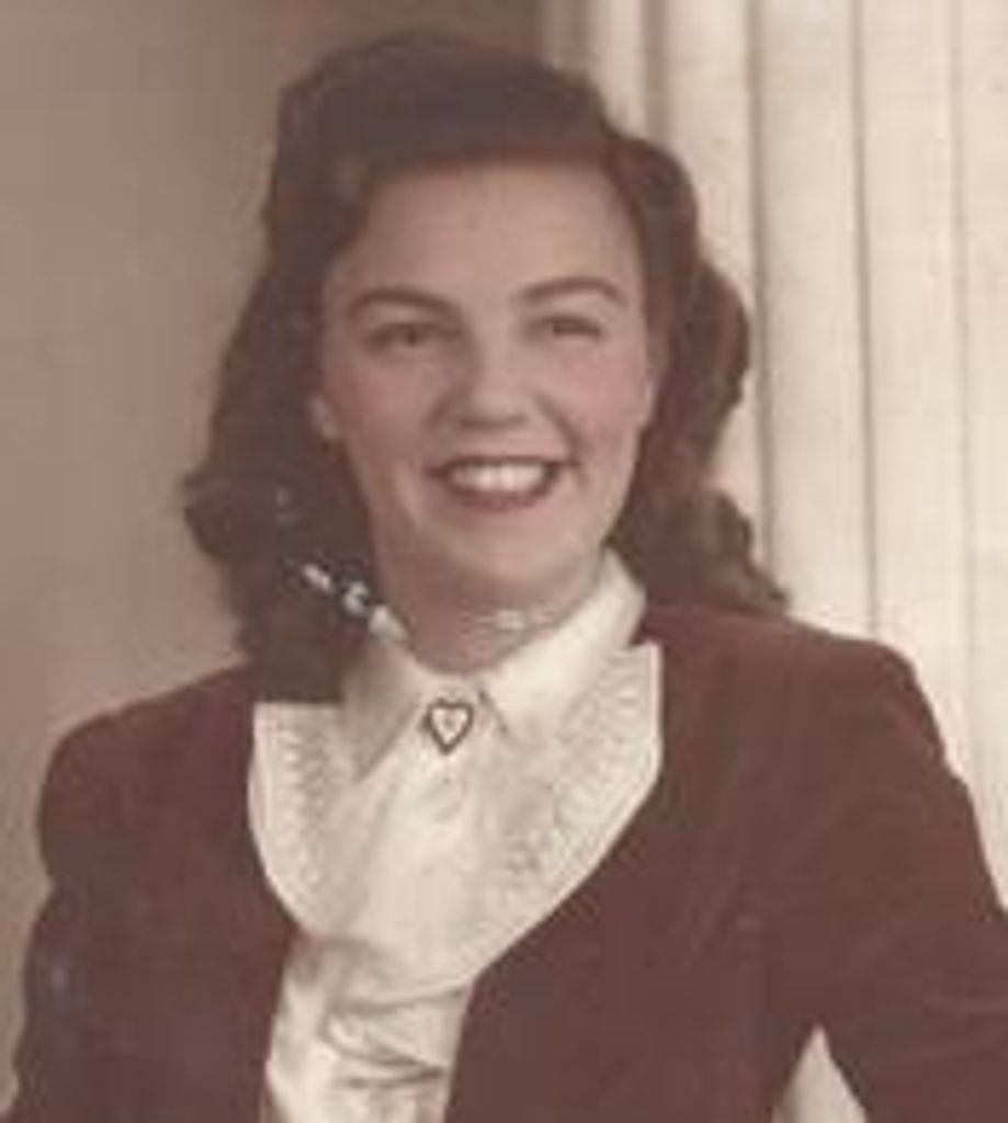 Mary "Louise" Sullenberger