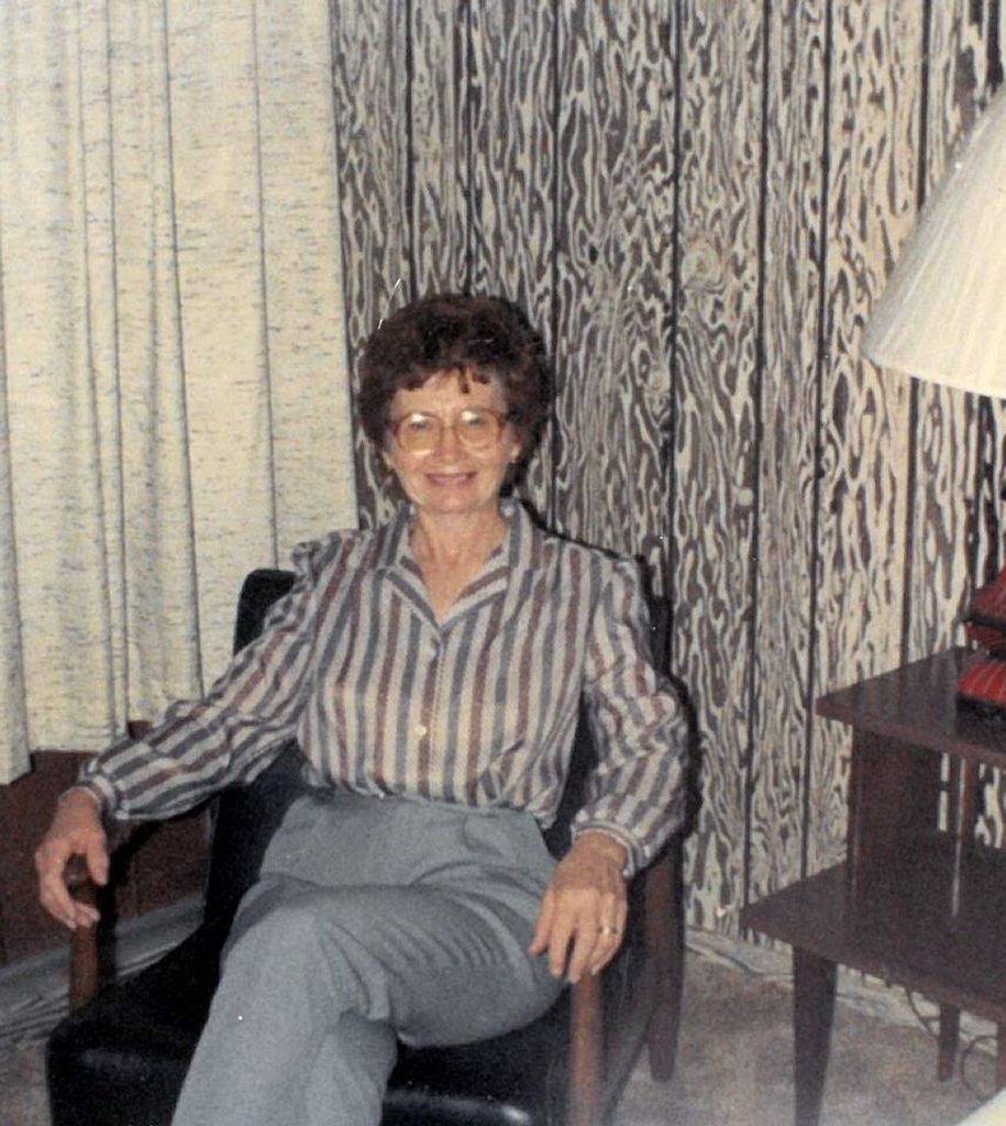 Iris Marie Eaton