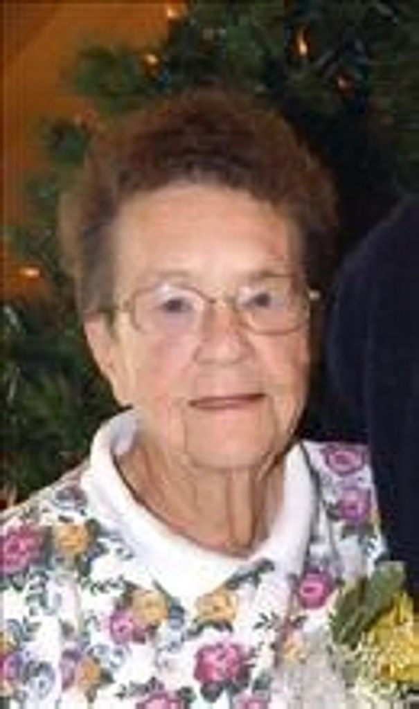 Marilyn J. Rexford