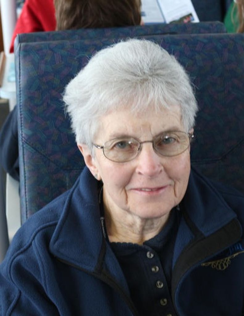 Fanny Love (Ward)  Zambuto Profile Photo