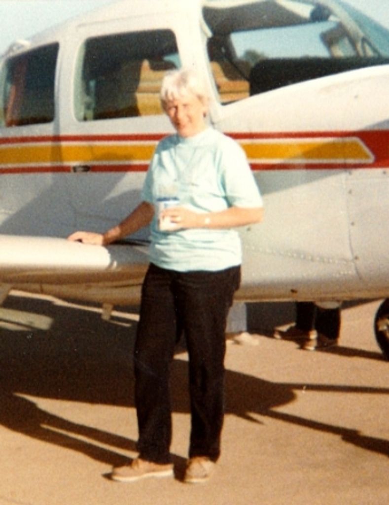 Deanna  Dale  Robertson  Profile Photo