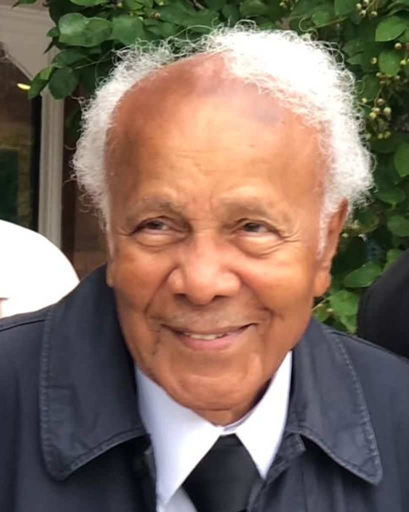 Dr. Edward Bernard Fort
