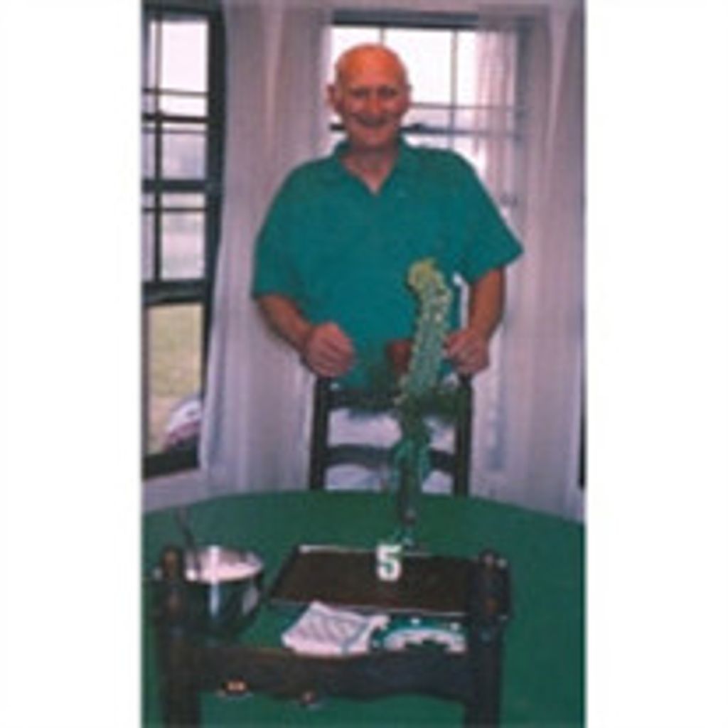 Floyd Edwin Keeney, Jr.