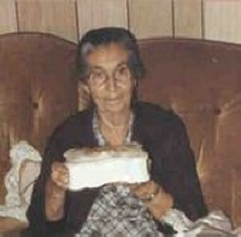 Ada May Stout