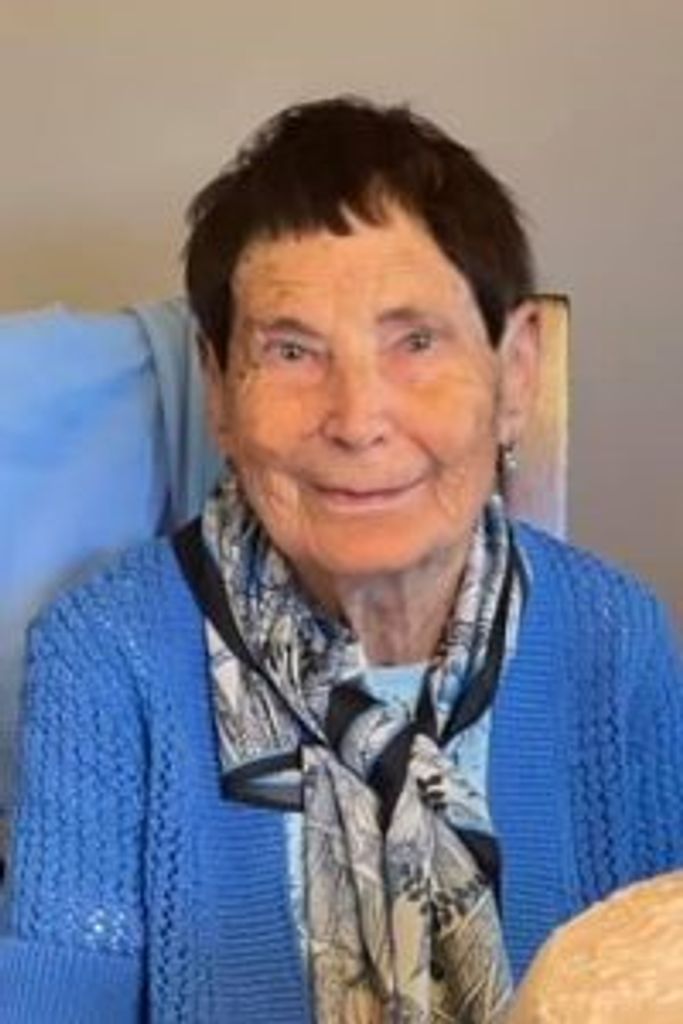 Frances Lillian Ahl