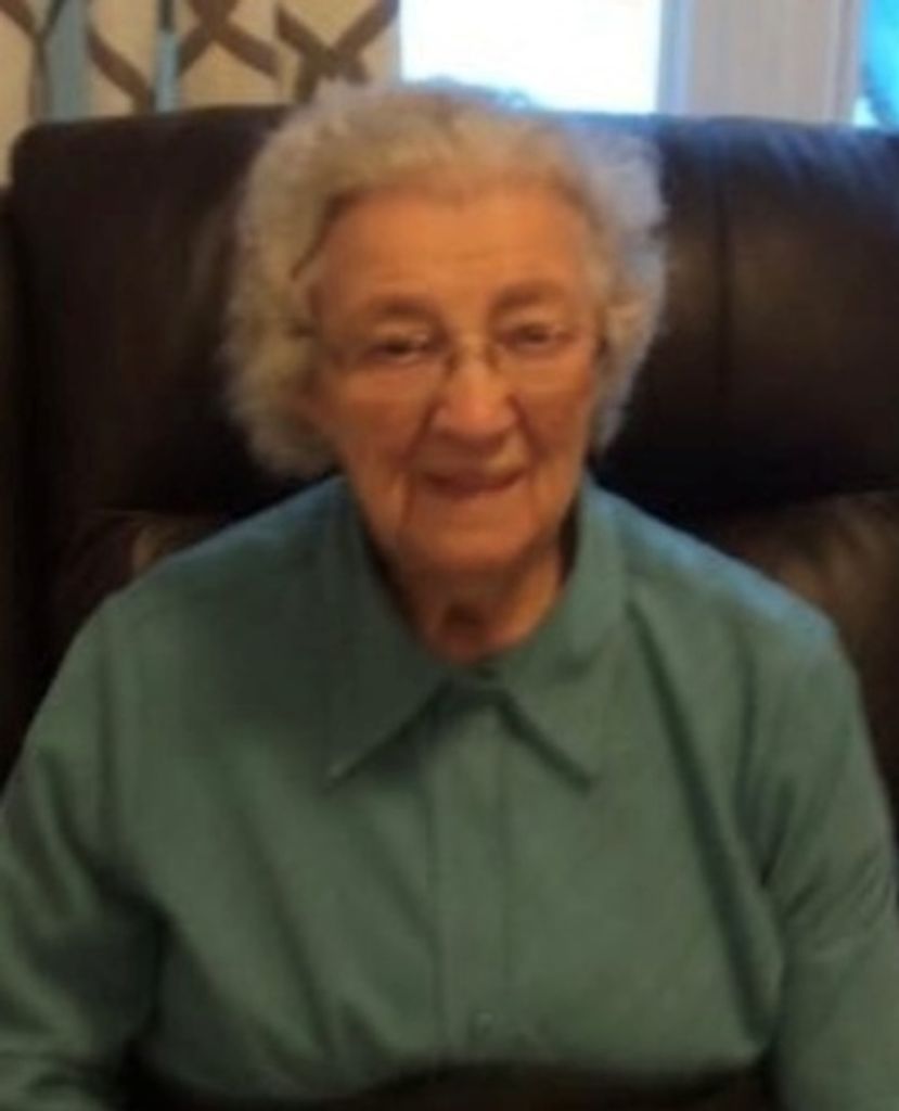 Edna Doris Sacrey Profile Photo