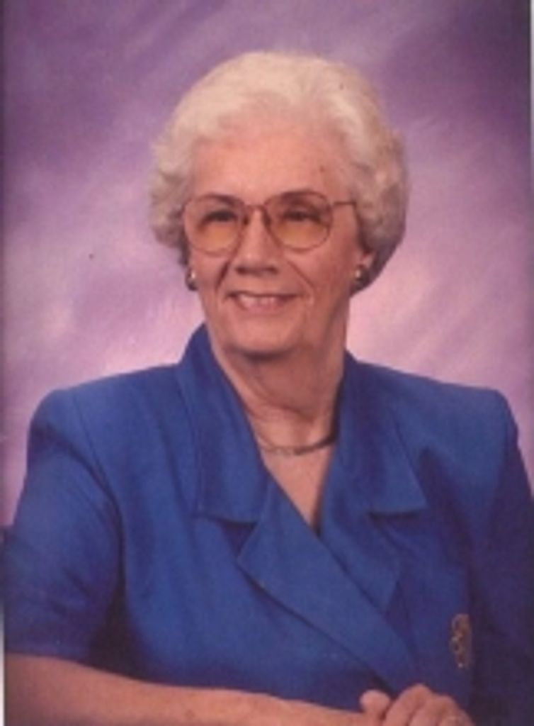 Lois Faucette Cottrell