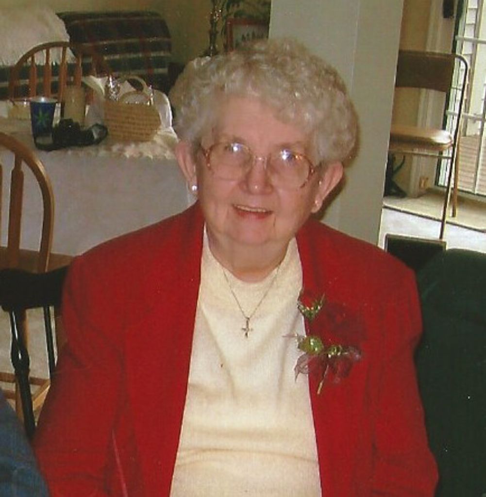 Mary E. (Trentman)  Romanello
