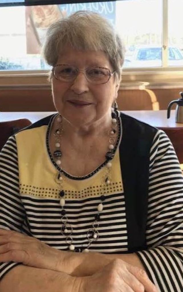 Betty Louise (Watkins)  Williams