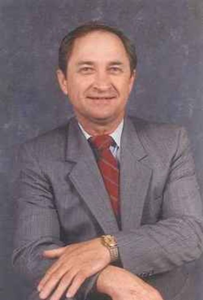 Robert Donald "Don" Eaton