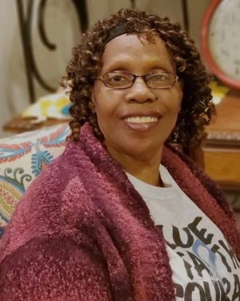 Mrs. Cheryl Delphine Linkhorn