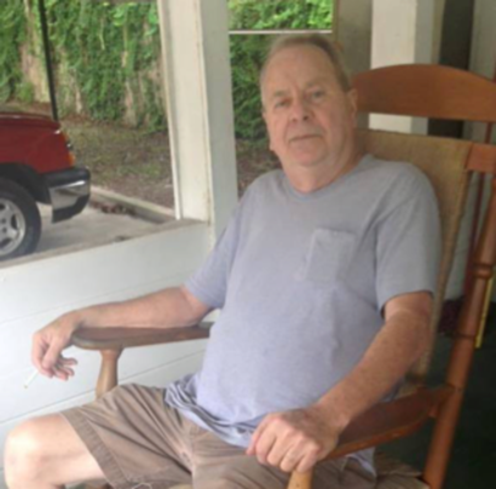 Paul Franklin Dampier Profile Photo