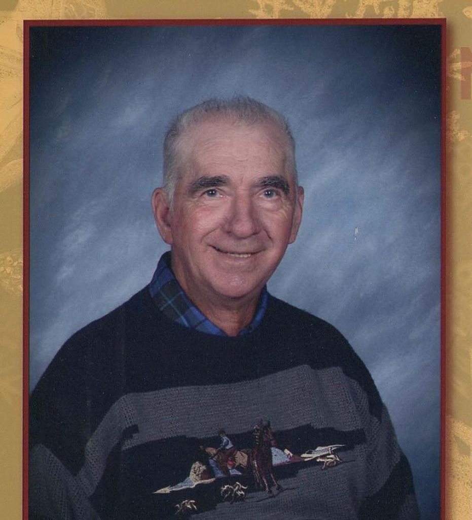 Hubert Rush Rader Profile Photo