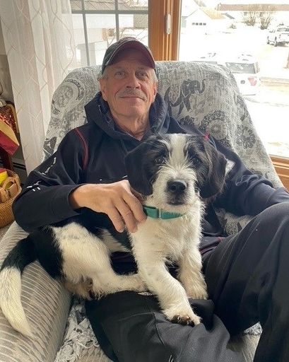 GREG HARVEY's obituary image