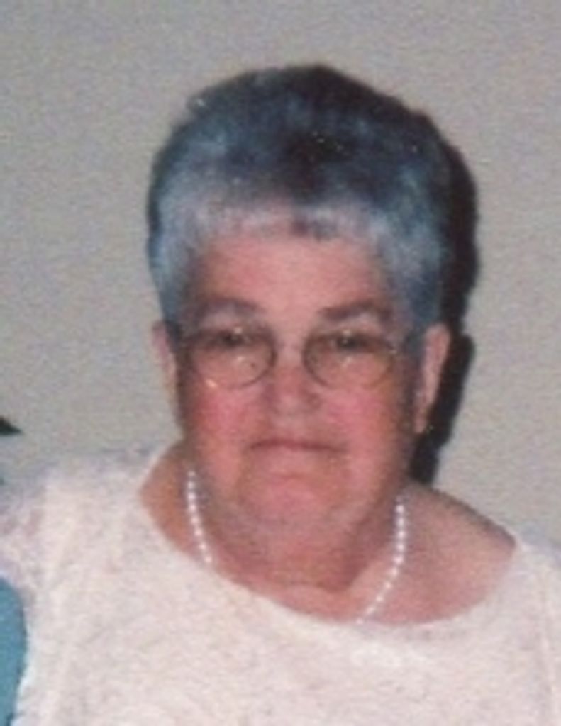 Edna Marie Ledford 