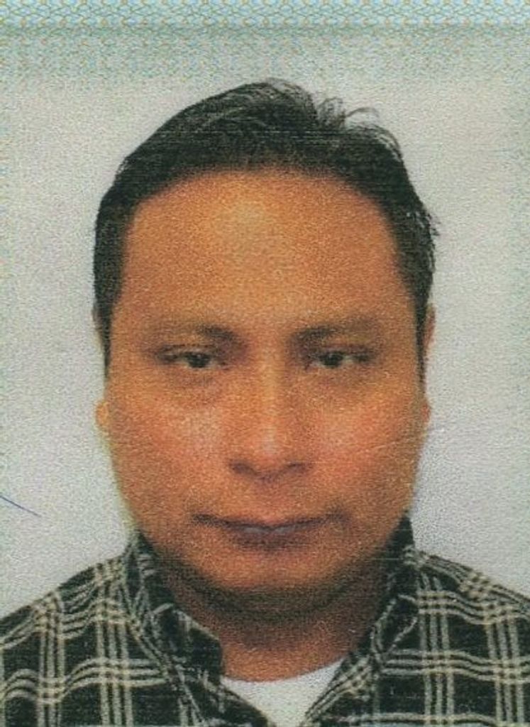 Esteban Coxic Gonzales