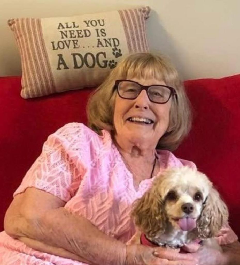 Audrey L. Yoder