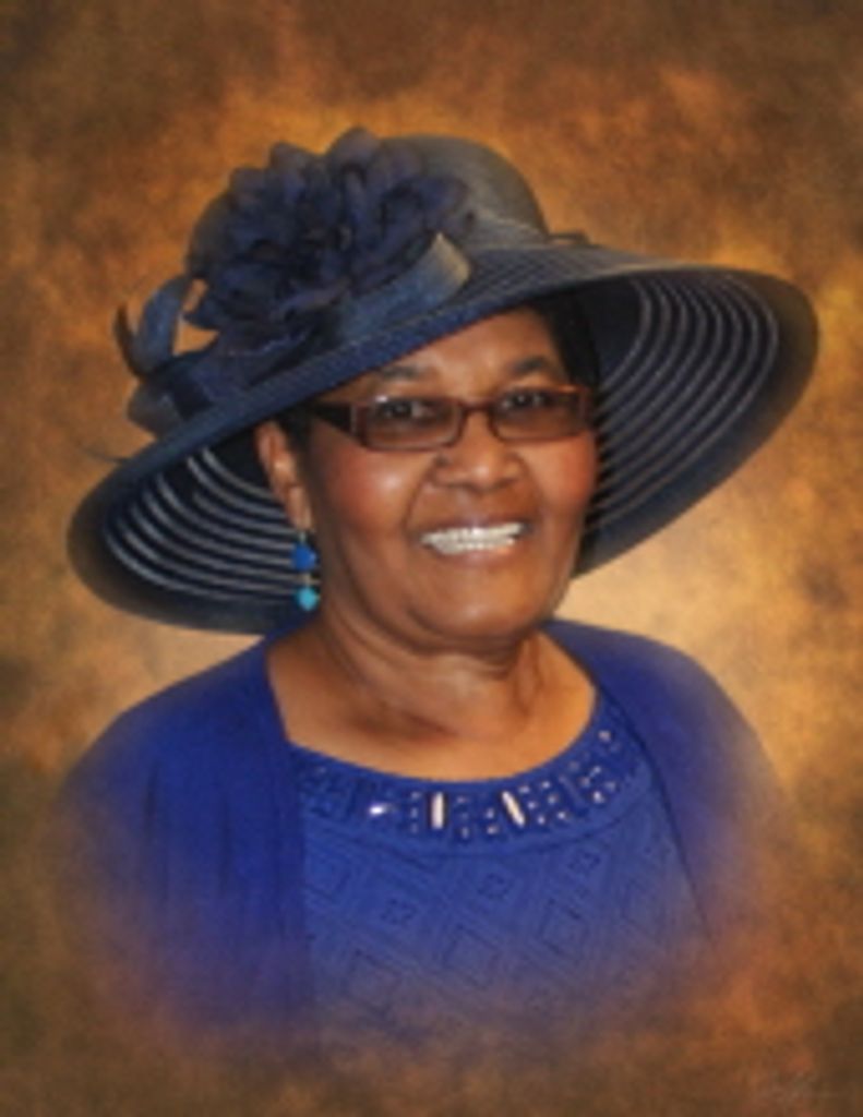 Zola Mae Bradford Rucker Howard
