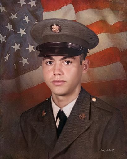Ruben Velez, Jr.'s obituary image