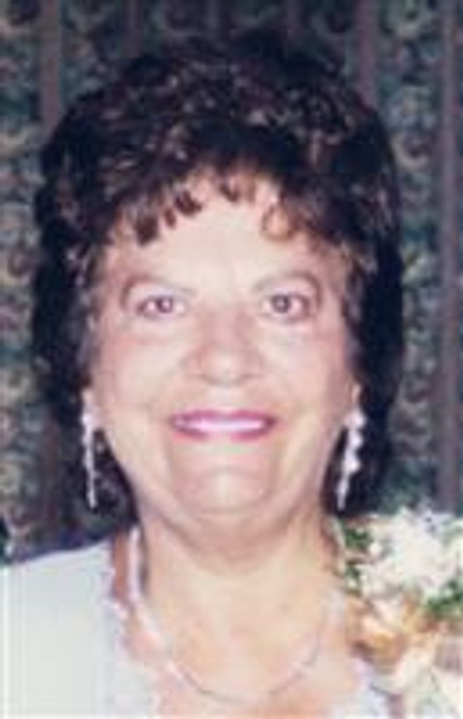 Josephine M. (Mansolillo) Casacalenda