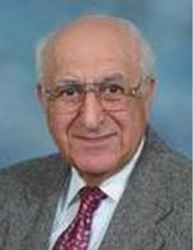 George  John Courey