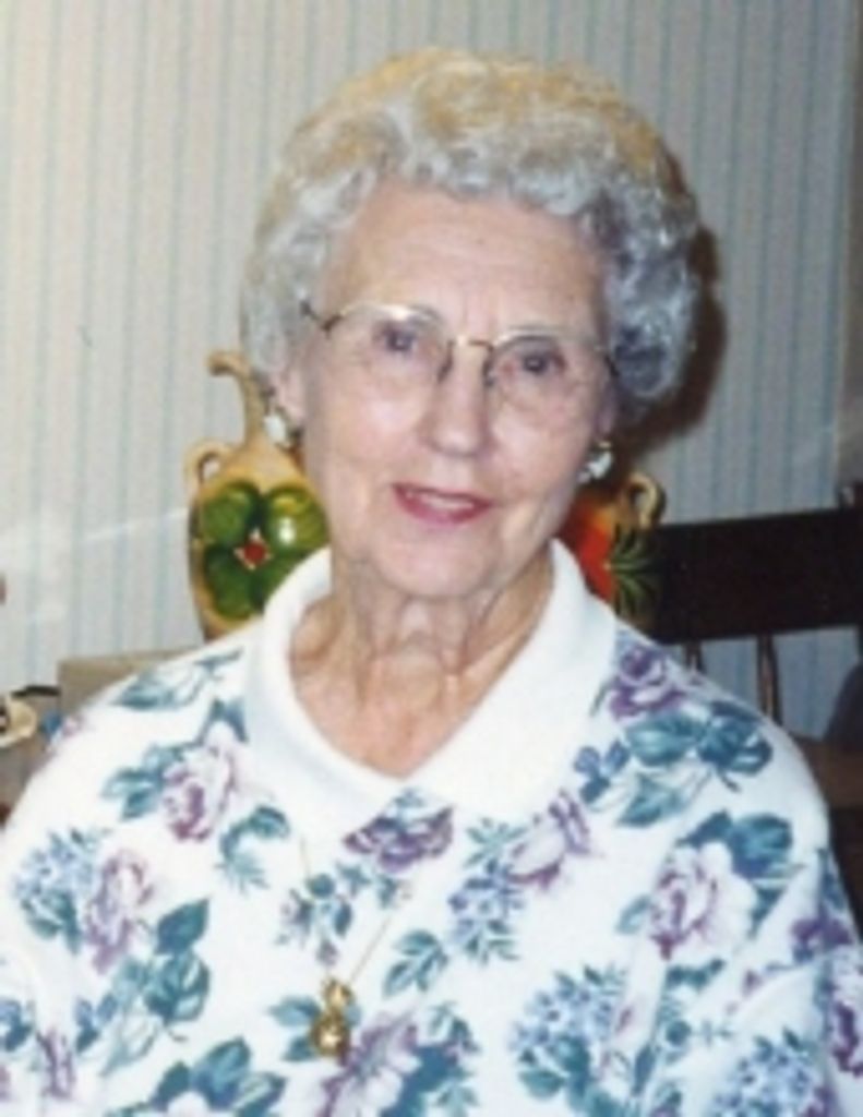 Gladys  Hege Livengood