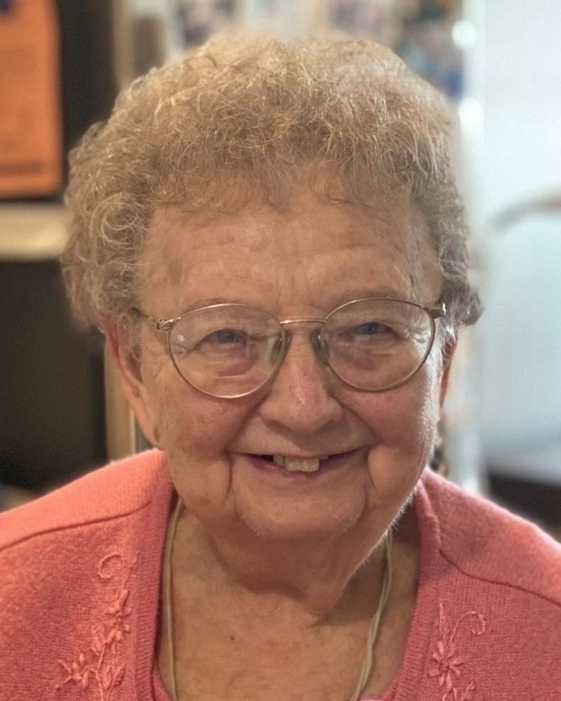 Gloria Rachel Caroline (Buraas) Wilson