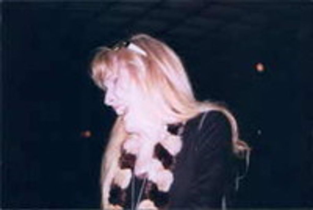 Margaret Jane McCarty