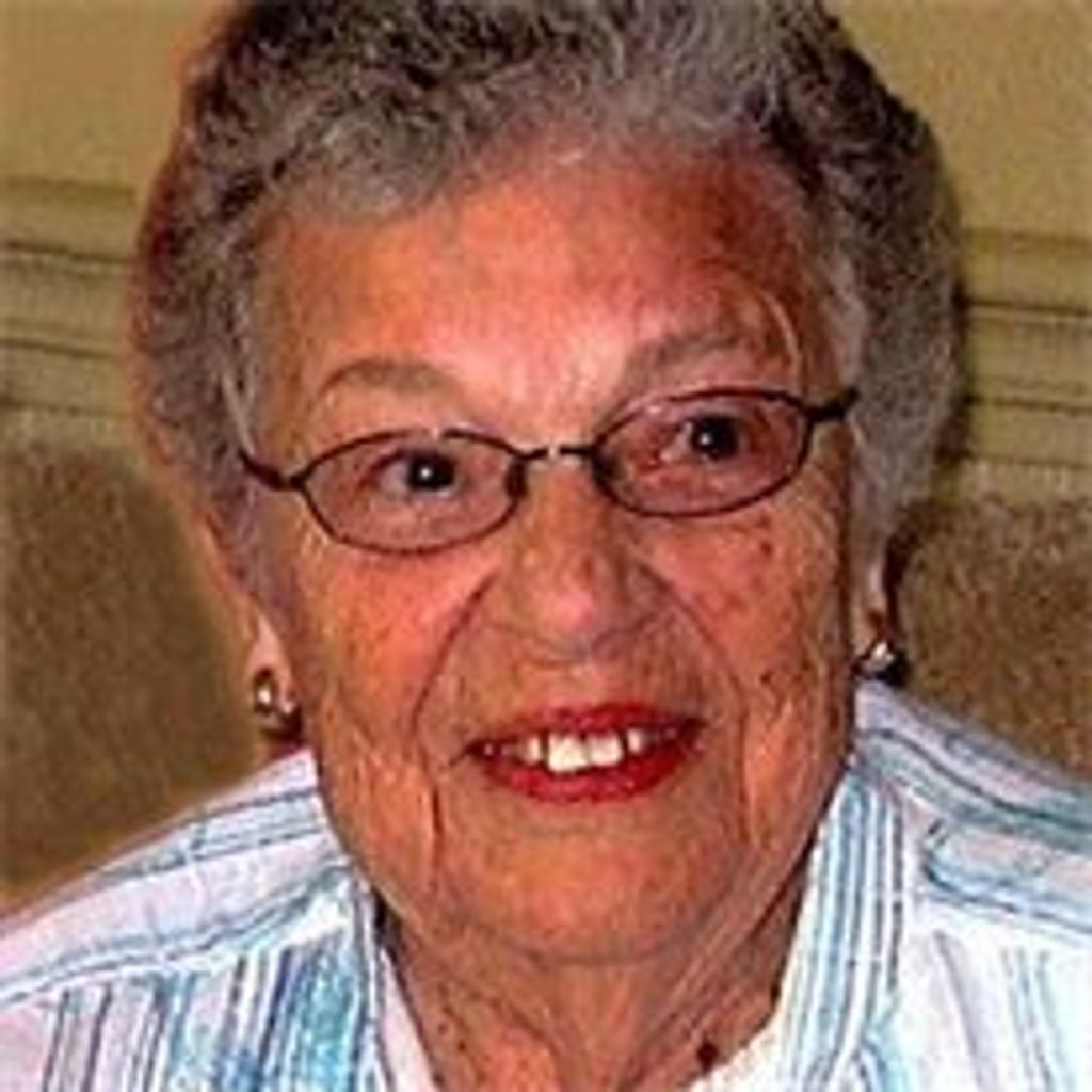 Hazel  Marie Kline