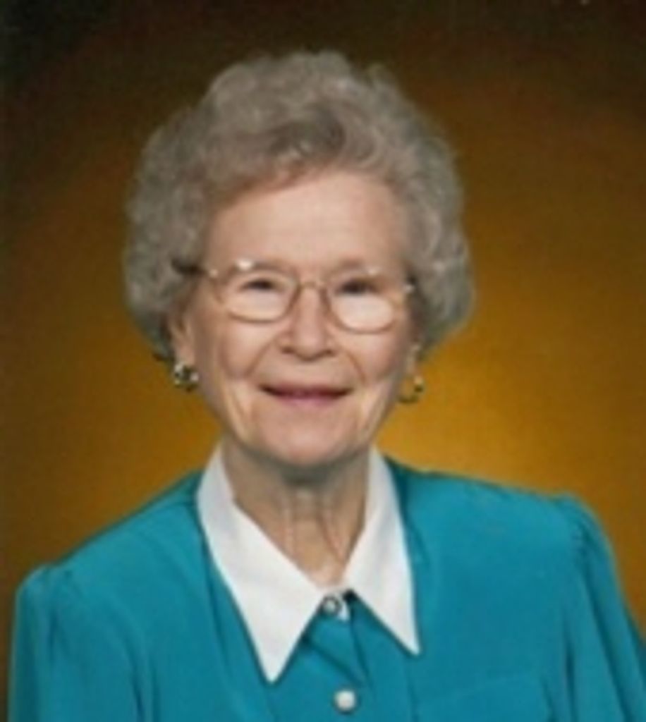Ruby B. Buchanan