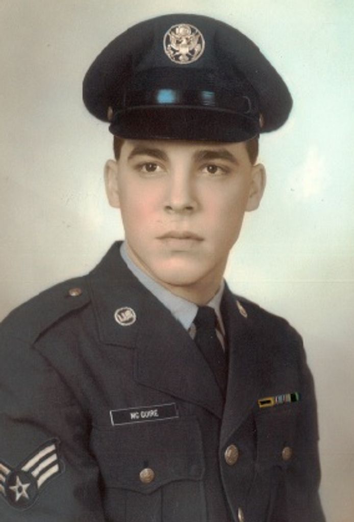 Mcguire, Lawrence James