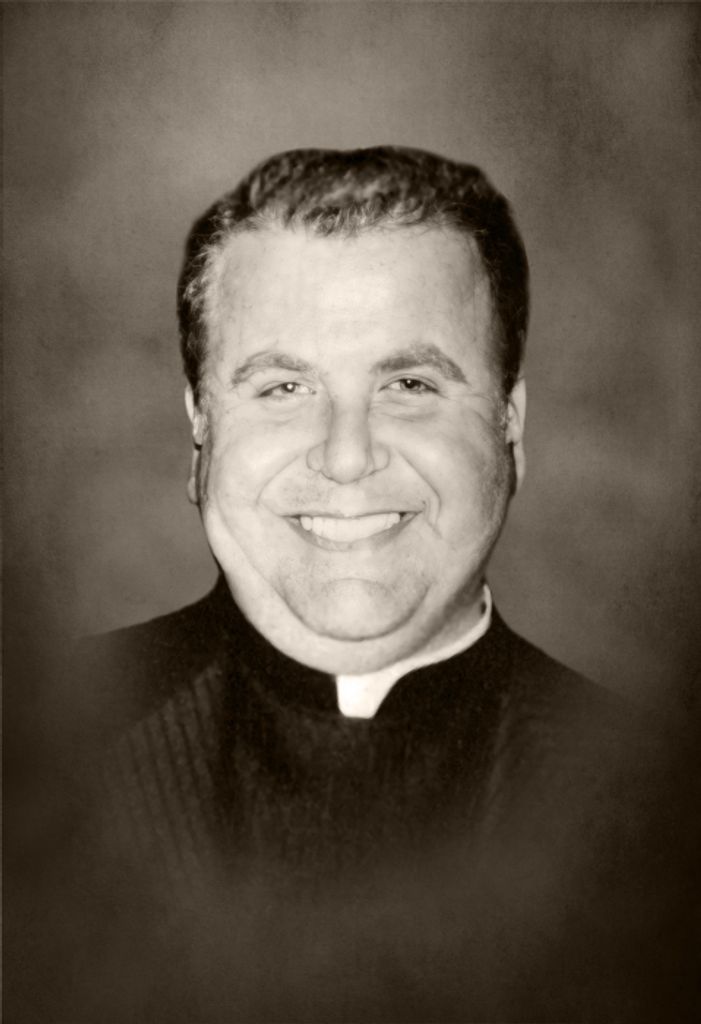 Rev. Richard Gerald Ross