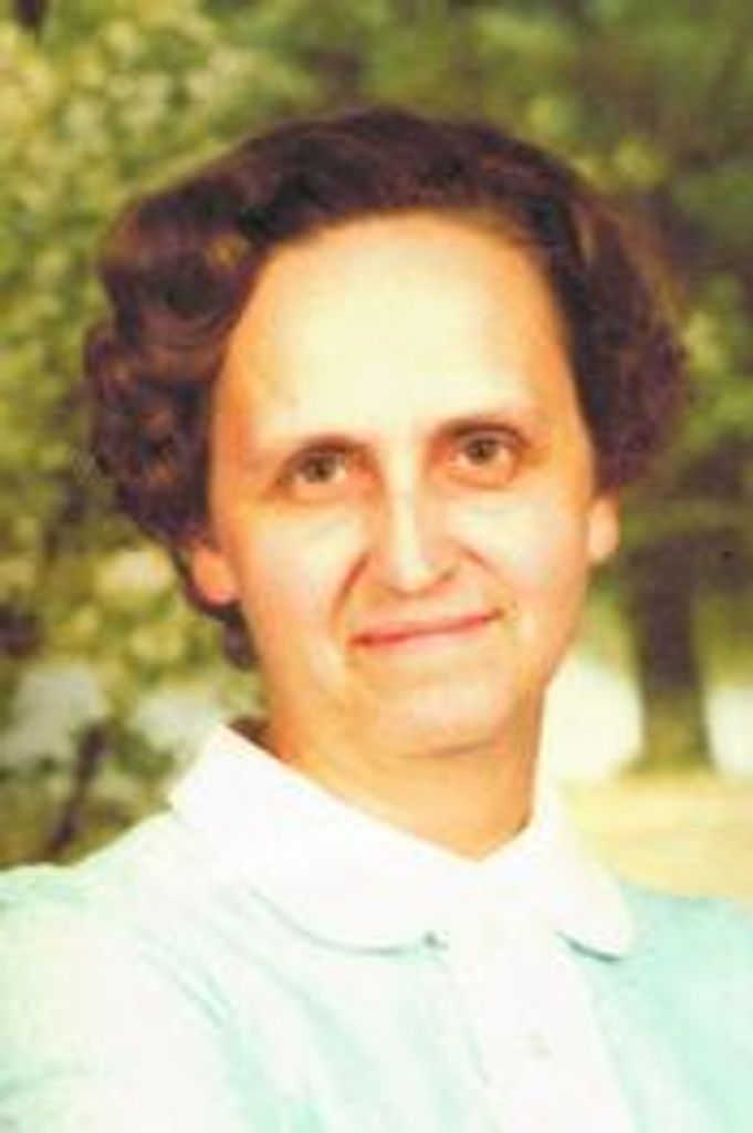 Lucy M. Dilley