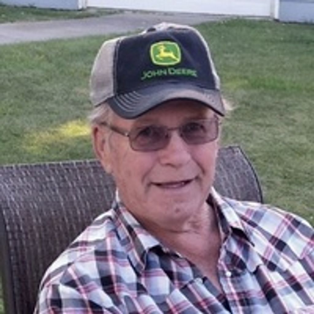 Melvin P. Halverson