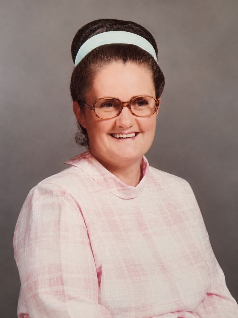 Thelma Joyce Williamson "Singleton"