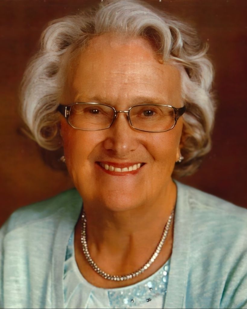 Martha Carolyn Ziegler