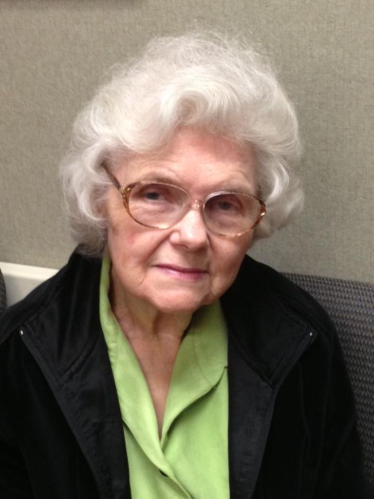 Estelle Ruby Henderson