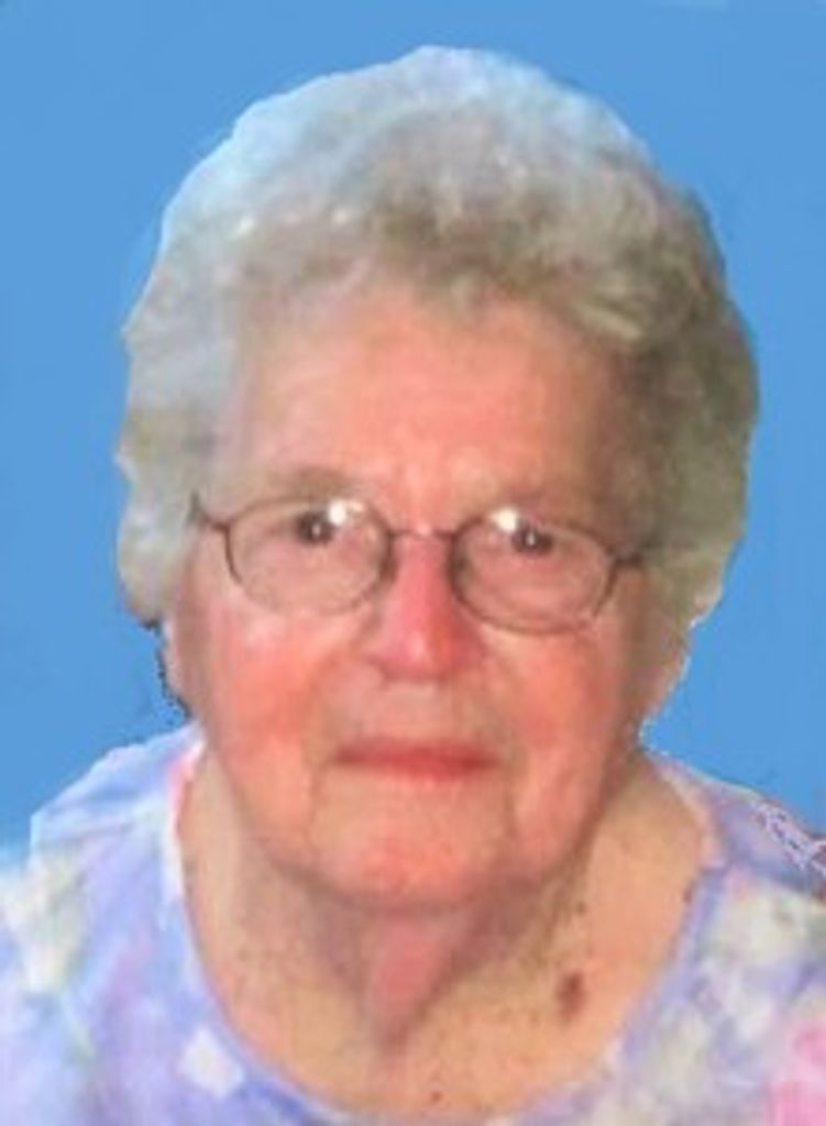 Virginia Geraldine Long