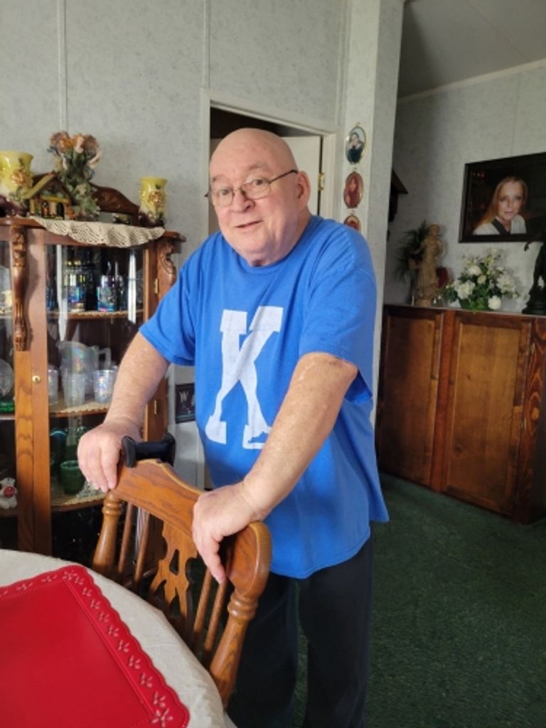 Troy Franklin Alford, Sr