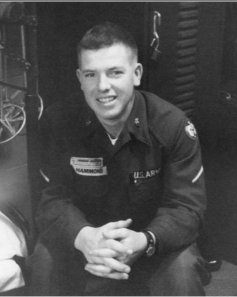 Willson Joseph Hammond