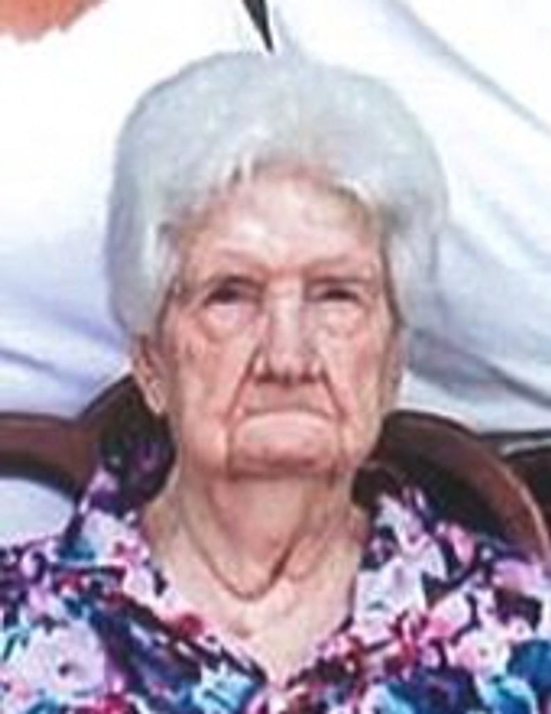 Lillie Mae Waltman Poole