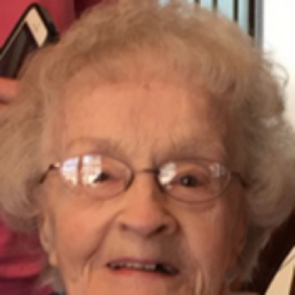 Doris B "Pud" Breyette