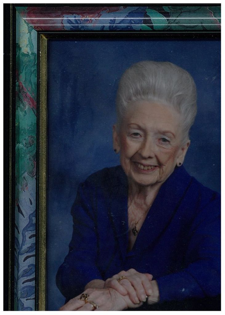 Florence Elizabeth (Ray) Newsom