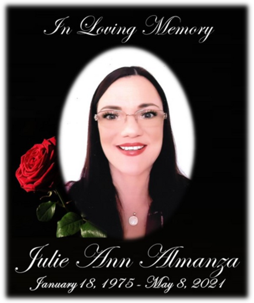 Julie Ann Almanza Profile Photo