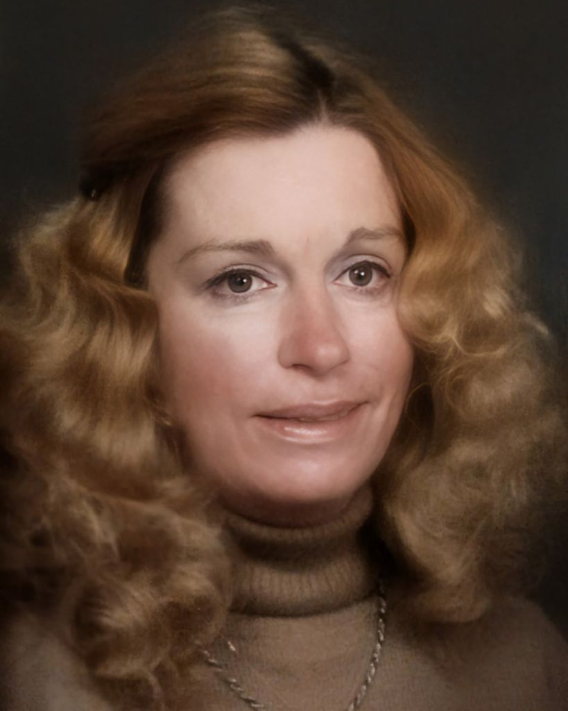 Christine Frances Dominy Profile Photo