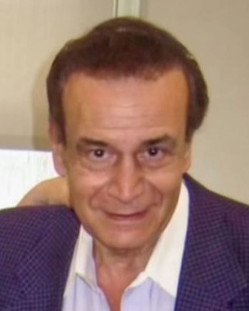 Nicholas M. Sabatini
