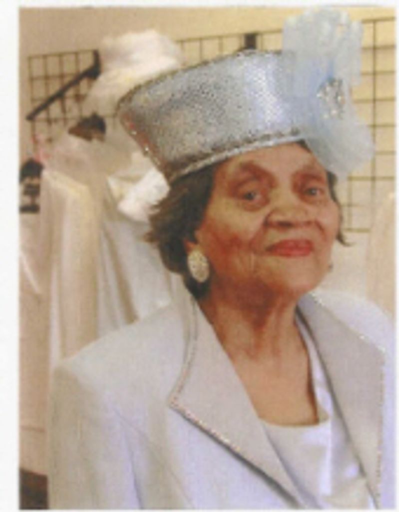 Eva Maiden Greer Profile Photo