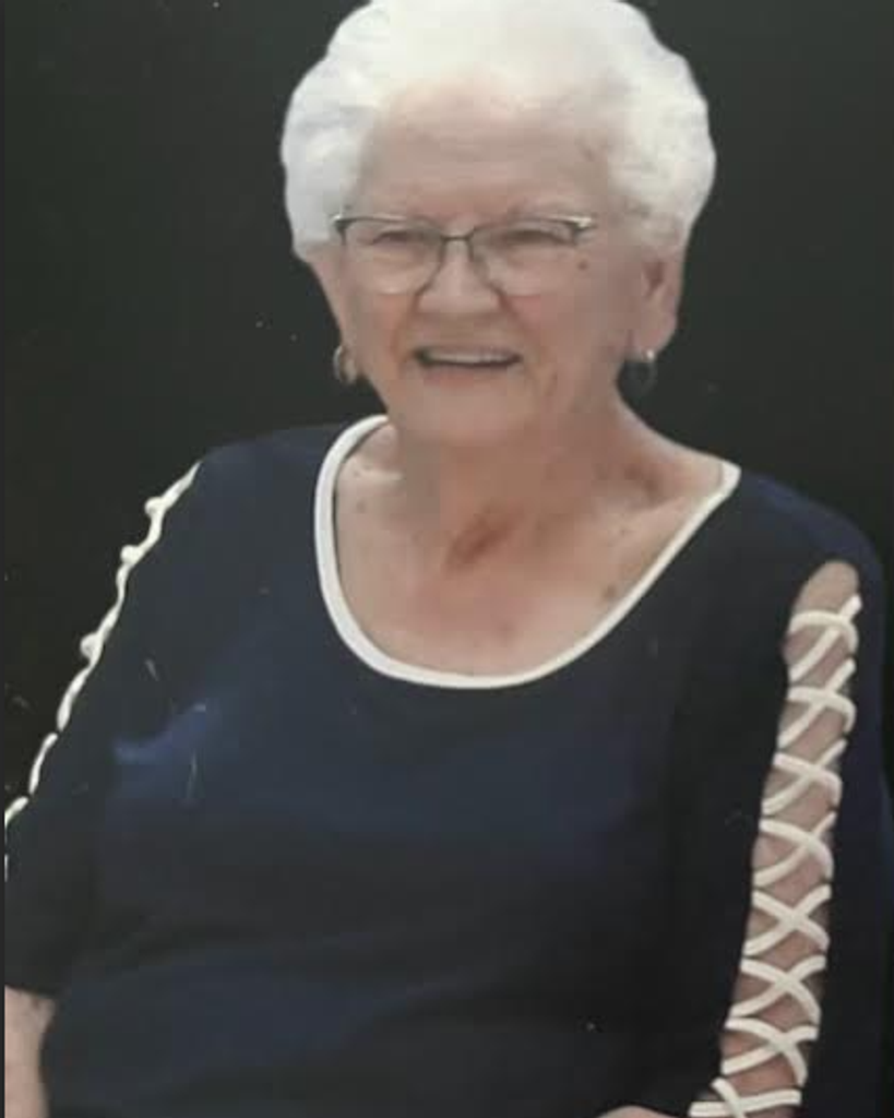 Mildred Lancaster Martin