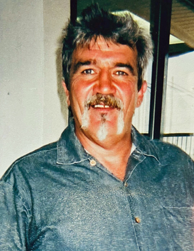 Rickey Ray Paulk, Sr.